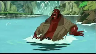 hellboy animated2 hellboy vs kappa