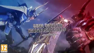 Dissidia Final Fantasy NT - Trailer di lancio