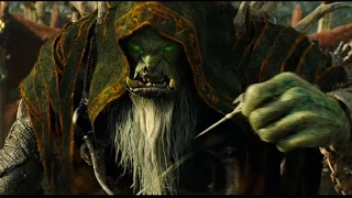 Warcraft - Creating the World of Warcraft | official featurette (2016)