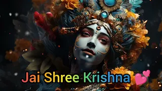 Adharam Madhuram || Hare Krishna Hare Rama | lofi Song |  Radha Krishna love Status || Radha Status