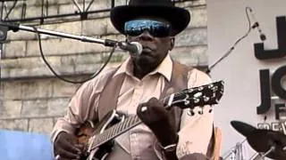 John Lee Hooker - Full Concert - 08/17/91 - Newport Jazz Festival (OFFICIAL)