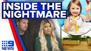 Cleo Smith’s parents open up in first interview since kidnapper sentenced | 9 News Australia