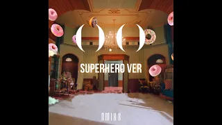 O.O(SUPERHERO VER)