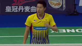 Yonex Denmark Open 2016 | Badminton QF M1-MD | Li/Liu vs Goh/Tan