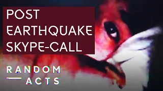 Skyping after an earthquake | Monsoon by Apichatpong Weerasethakul | Short Film | Random Acts