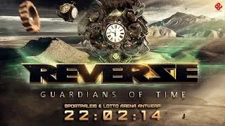 Zatox @ REVERZE "Guardians of Time" (2014 Live-set)