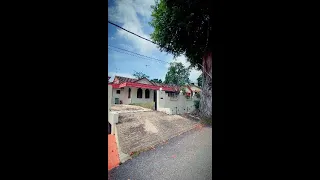 Single-Storey Semi-Detached House on Jalan Pelangi in Tanjung Bungah.