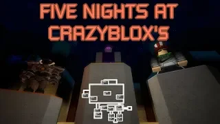 Five Nights at Flood Escape 2 (Animated)