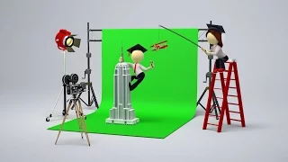 Hollywood's History of Faking It | The Evolution of Greenscreen Compositing