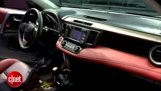 Car Tech - 2013 Toyota RAV 4
