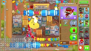 First Place! BTD6 Race: "Reduce, Reuse, Raceycle!” in 1:26.75