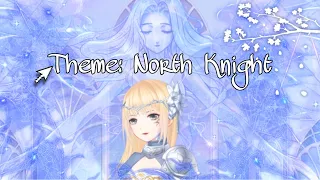 Love Nikki - Dress Up Queen - Competition- Theme: North Knight