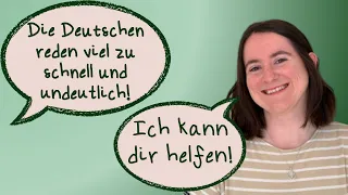 5 TIPPS, um die deutsche Alltagssprache zu verstehen!