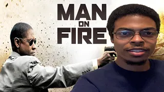 Man on Fire (2004) Movie REACTION/REVIEW - FIRST TIME WATCHING