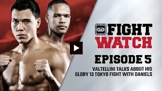 Joseph Valtellini vs. Raymond Daniels (GLORY 13) | Fight Watch