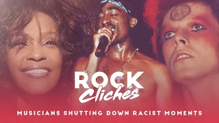 Musicians Shutting Down Racist Moments