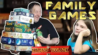 How To Get Your Kids to Play Board Games - And Some of Our Favorites!!