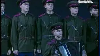 Partisan Song,  Red army Alexandrov ensemble,  Ансамбль Александрова 80 year