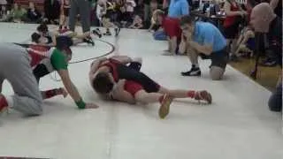 Son Wrestling (wins by pin) # 18