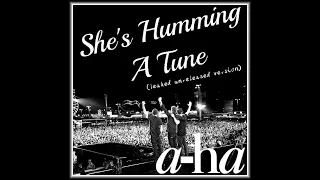 a-ha - she's humming a time (leaked unreleased version)