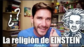 ¿Era Einstein religioso?