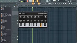 FL Studio 20 How to Use Keyboard as Piano
