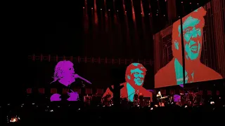Roger Waters - Dogs / Pigs (Pink Floyd song, live in Sofia, 04.05.1987)