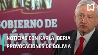 Las Noticias con Karla Iberia - Programa Completo 27 de Diciembre 2019