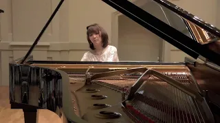 Claire HUANGCI - Concours Géza Anda 2018 Recitals