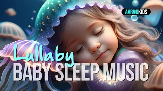 Mermaid’s Dream | ♫ 1 Hour Relaxing Lullaby for Babies and Kids | Sleep Music  #babylullabymusic