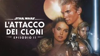 Star Wars Episodio II L'Attacco Dei Cloni: Recensione Del Film! - La Cantina Di Mos Eisley