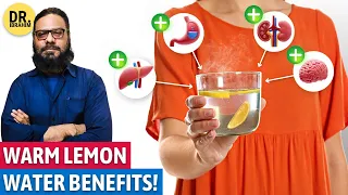 Nihar Munh Garam Nimbu Pani Peene Ke Fayde | Warm Lemon Water Benefits | Dr. Ibrahim