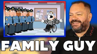 Family Guy Cutaways (S13 P2) REACTION | OFFICE BLOKES REACT!!