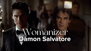 Damon Salvatore - Womanizer