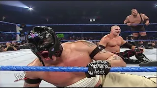 Kane & Big Show vs JBL and Rey Mysterio - Part 2