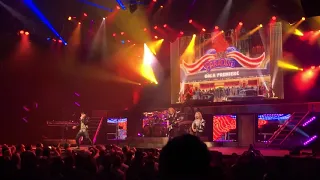 STYX Rockin’ the Paradise  Charlotte NC 6/13/18 PNC Music Pavilion