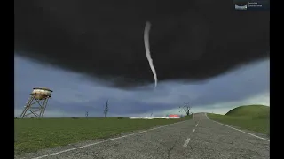 Gmod Tornadoes, A taste of what xTwisters 2 has to offer