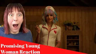 Promising Young Woman Trailer REACTION!