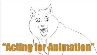 Acting for Animation Preview