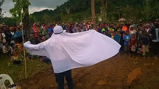 "Creative Dance" performed by the youths of Pale Village __ Ialibu-Pangia, SHP, PNG