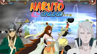Naruto Online - Best Support Ninja for Hamura Otsutsuki