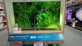 PHILIPS 58PUS8506 4K OLED