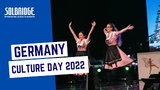 German Performance | SolBridge Culture Day 2022