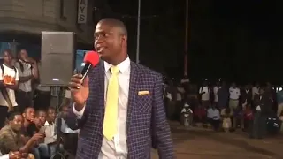 Apostle Chiwenga Sermon-   In and Out (18 October 2018)