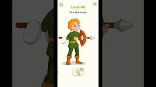 DOP 2 (Delete One Part 2) Gameplay Level 192 #short #gaming  # Roman Gaming kids