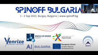 BTI - Bulgarian Technological Institute (Spinoff Bulgaria 2022)