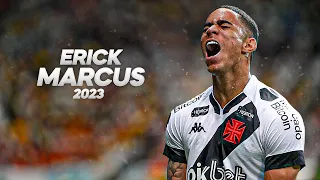 Erick Marcus is The New Gem of Brazilian Football