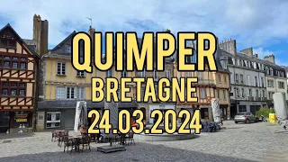 Quimper Bretagne 2024