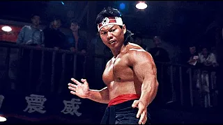 Bolo Yeung - Hercules east/Боло Йен - Боевые сцены