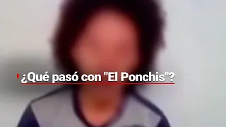 ¿#QuéPasóCon Édgar Jiménez "El Ponchis", el niño sicario del Cártel de Sinaloa?